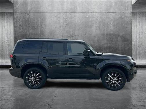 2024 Lexus GX 550 Luxury+