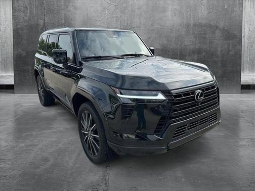 2024 Lexus GX 550 Luxury+
