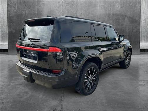 2024 Lexus GX 550 Luxury+