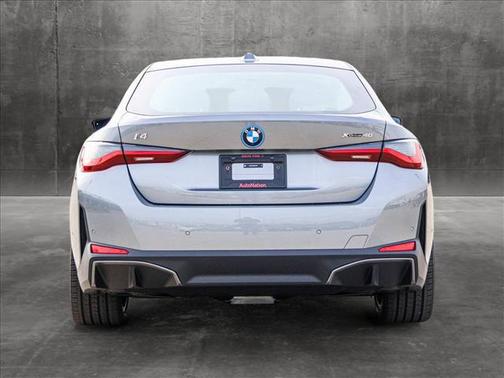 2025 BMW i4 Gran Coupe xDrive40