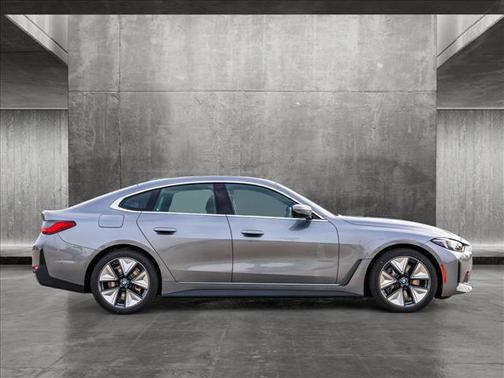 2025 BMW i4 Gran Coupe xDrive40