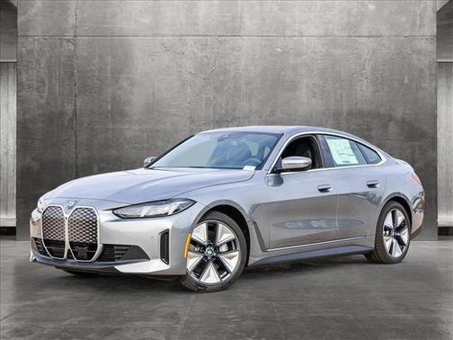 2025 BMW i4 Gran Coupe xDrive40