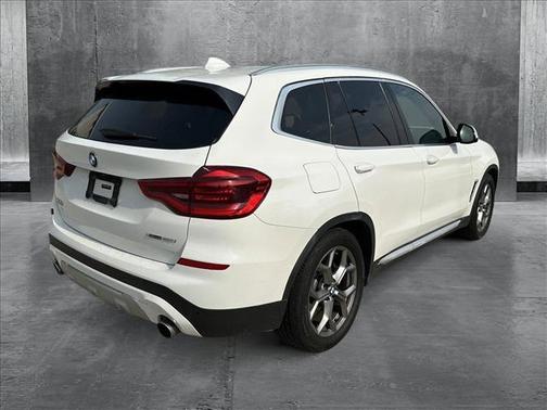 2020 BMW X3 xDrive30i