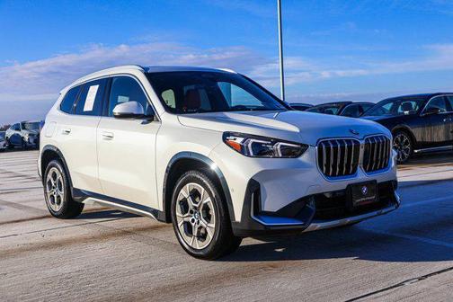 2025 BMW X1 xDrive28i
