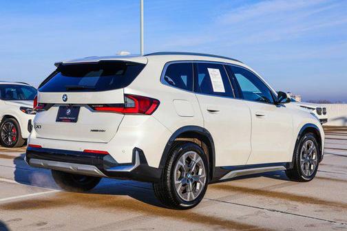 2025 BMW X1 xDrive28i