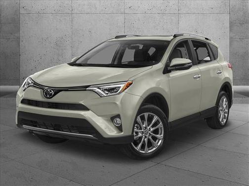 2017 Toyota RAV4 Limited