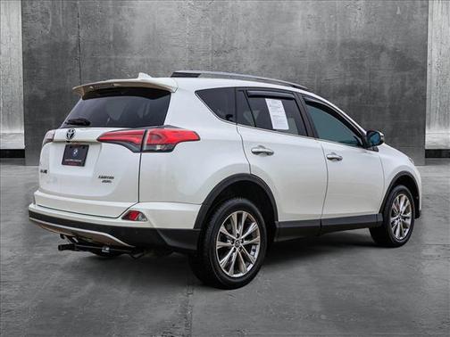 2017 Toyota RAV4 Limited