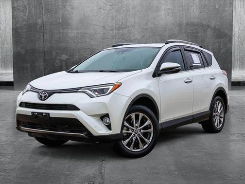 2017 Toyota RAV4 Limited