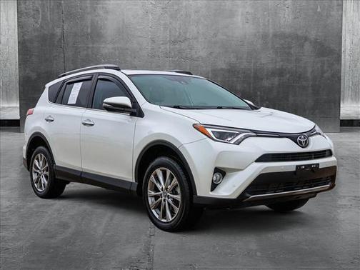 2017 Toyota RAV4 Limited