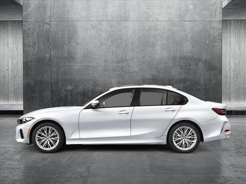 2025 BMW 330 i xDrive