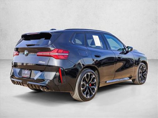 2025 BMW X3 M50 xDrive