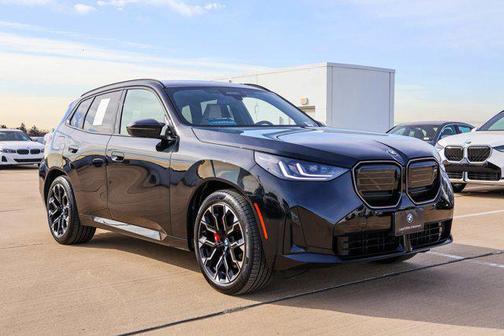 2025 BMW X3 M50 xDrive