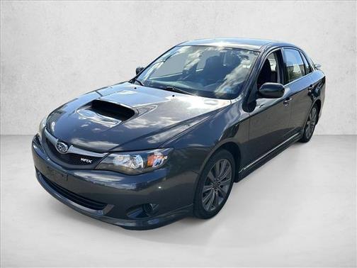 2010 Subaru Impreza WRX