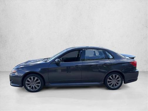 2010 Subaru Impreza WRX