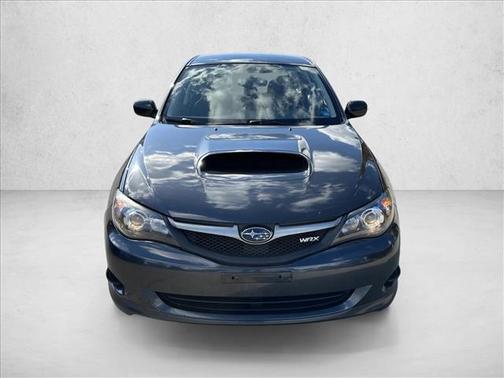 2010 Subaru Impreza WRX