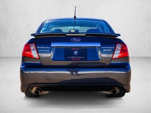 2010 Subaru Impreza WRX