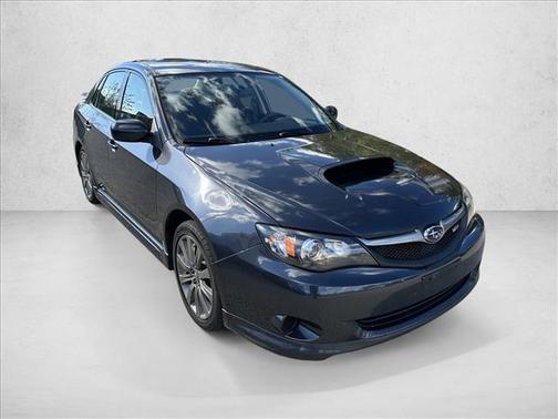2010 Subaru Impreza WRX