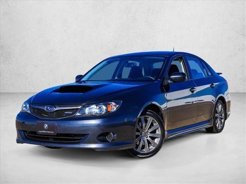 2010 Subaru Impreza WRX