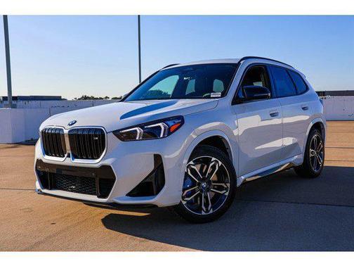 2026 BMW X1 M35i