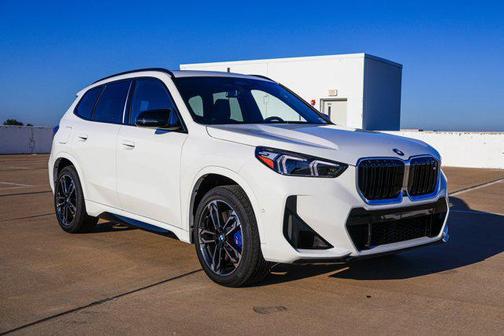 2026 BMW X1 M35i