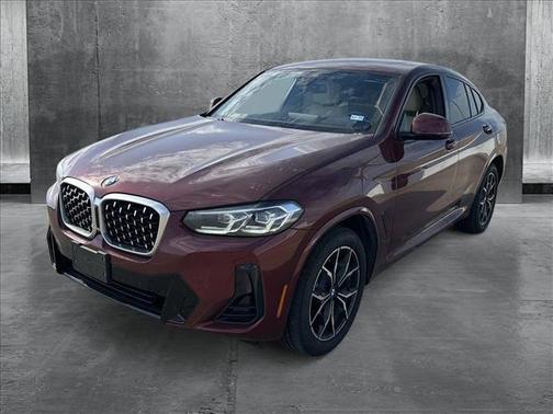 2025 BMW X4 xDrive30i