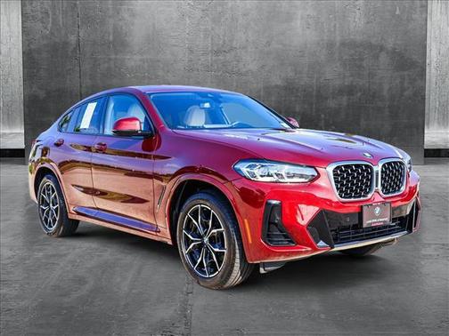 2025 BMW X4 xDrive30i