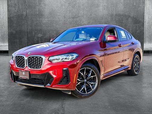 2025 BMW X4 xDrive30i