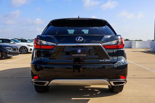 Obsidian 2020 Lexus RX 350 Base