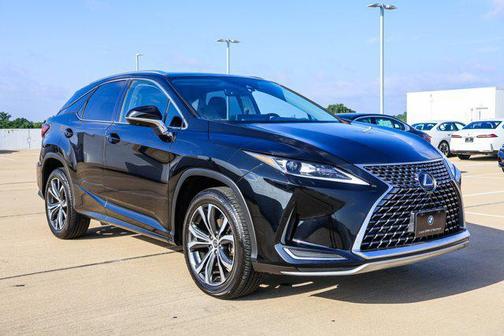Obsidian 2020 Lexus RX 350 Base