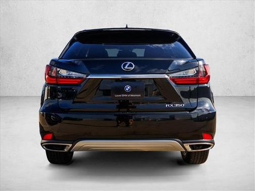 Obsidian 2020 Lexus RX 350 Base