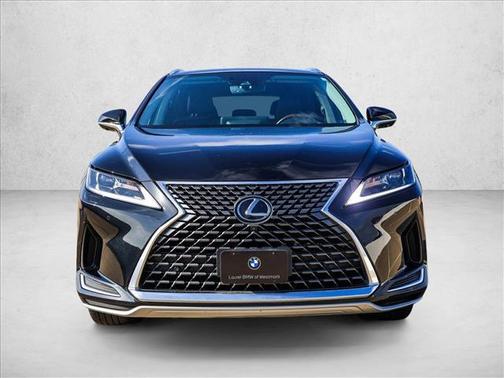 Obsidian 2020 Lexus RX 350 Base