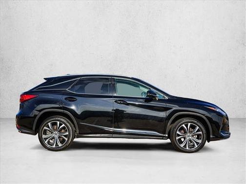 Obsidian 2020 Lexus RX 350 Base