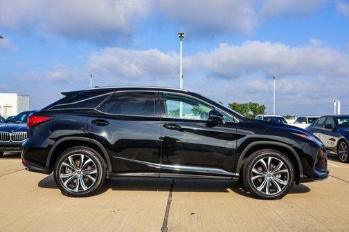 Obsidian 2020 Lexus RX 350 Base