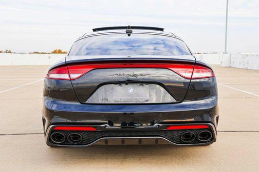 2023 Kia Stinger GT-Line