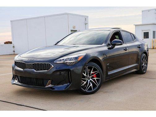 2023 Kia Stinger GT-Line