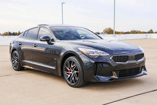 2023 Kia Stinger GT-Line