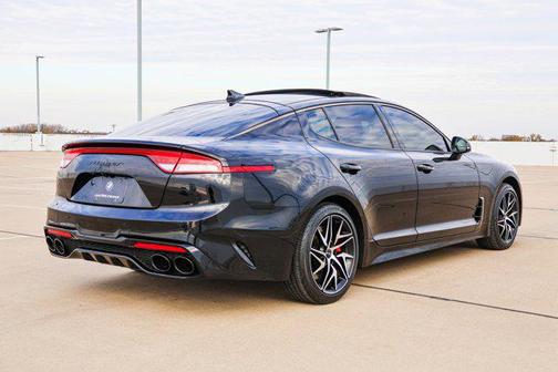 2023 Kia Stinger GT-Line