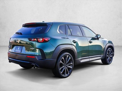 2025 Mazda CX-50 2.5 S Premium Plus Package