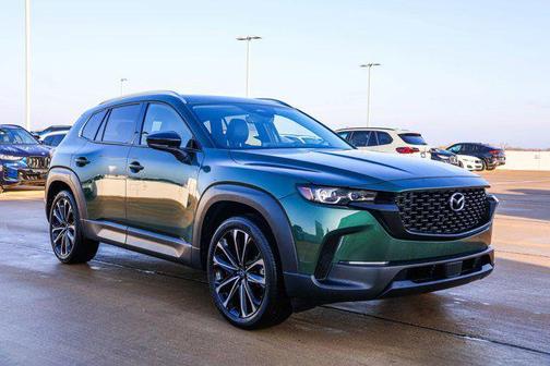 2025 Mazda CX-50 2.5 S Premium Plus Package