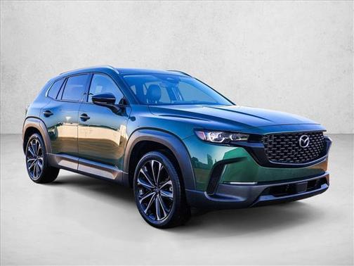 2025 Mazda CX-50 2.5 S Premium Plus Package