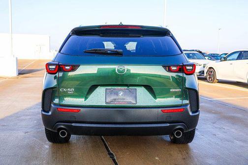 2025 Mazda CX-50 2.5 S Premium Plus Package