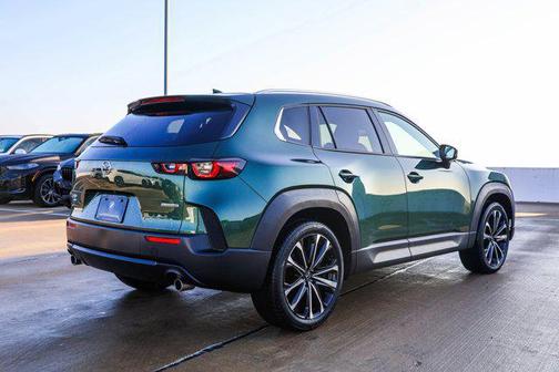 2025 Mazda CX-50 2.5 S Premium Plus Package