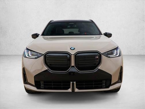 Dune Grey Metallic 2026 BMW X3 M50 xDrive