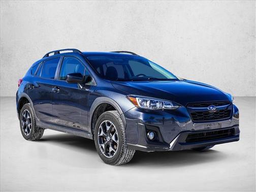 2018 Subaru Crosstrek 2.0i Premium