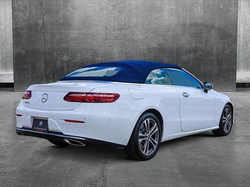 2022 Mercedes-Benz E-Class E 450