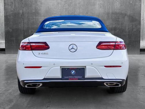 2022 Mercedes-Benz E-Class E 450