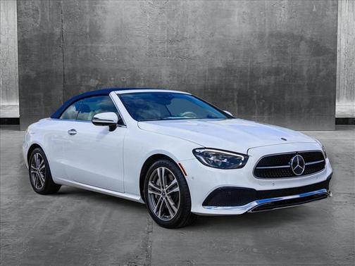 2022 Mercedes-Benz E-Class E 450