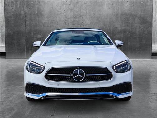 2022 Mercedes-Benz E-Class E 450