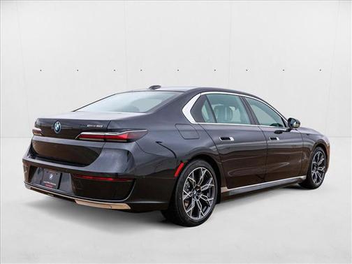 2025 BMW i7 eDrive50