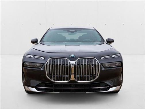 2025 BMW i7 eDrive50